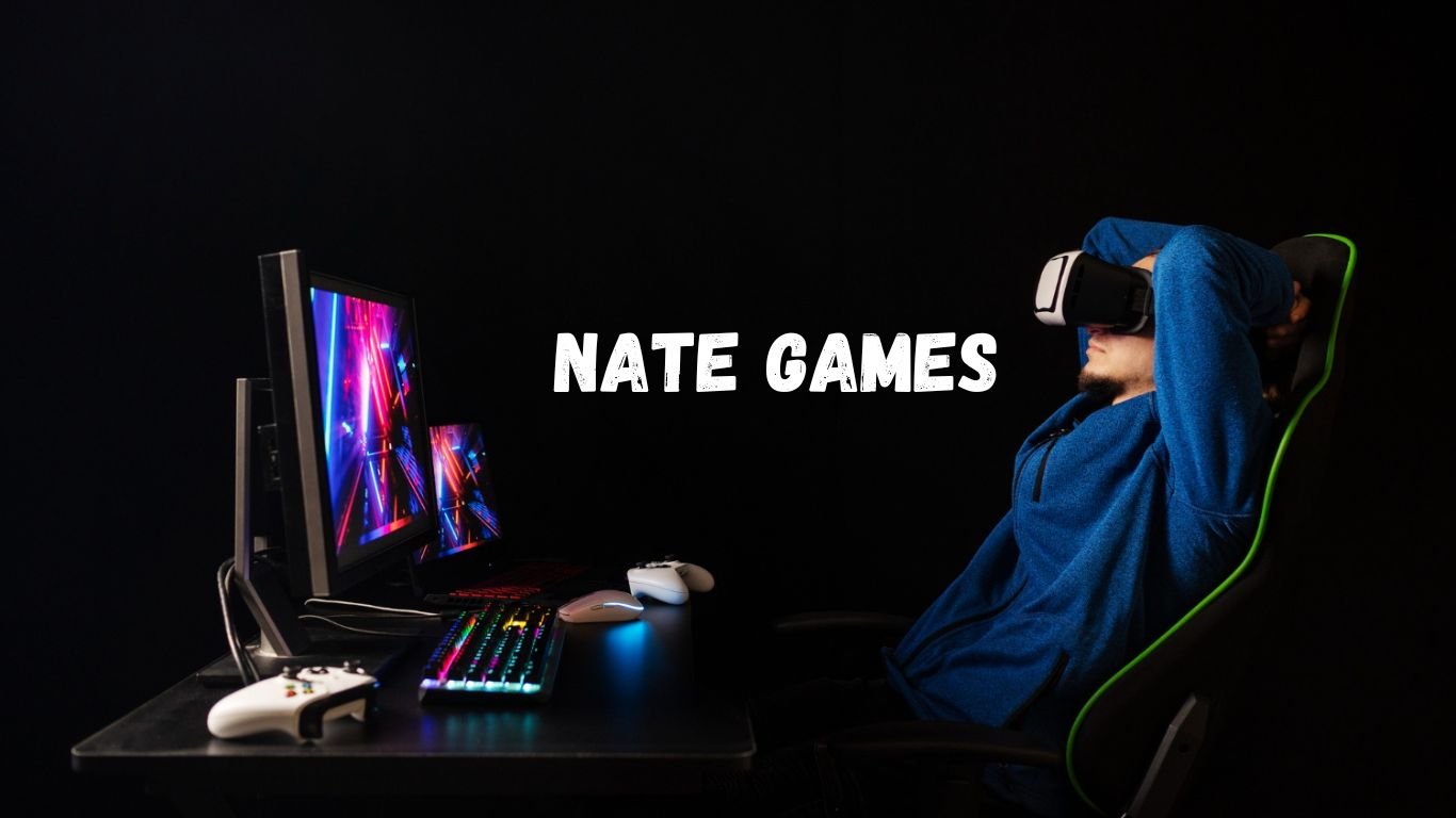 Nate Games